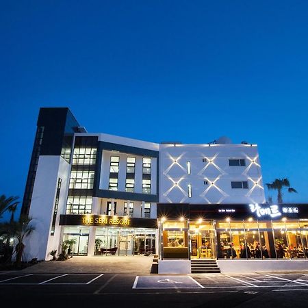 The Seri Resort Seogwipo Dış mekan fotoğraf