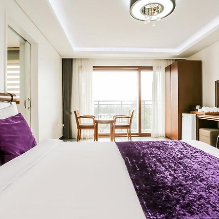 The Seri Resort Seogwipo Dış mekan fotoğraf