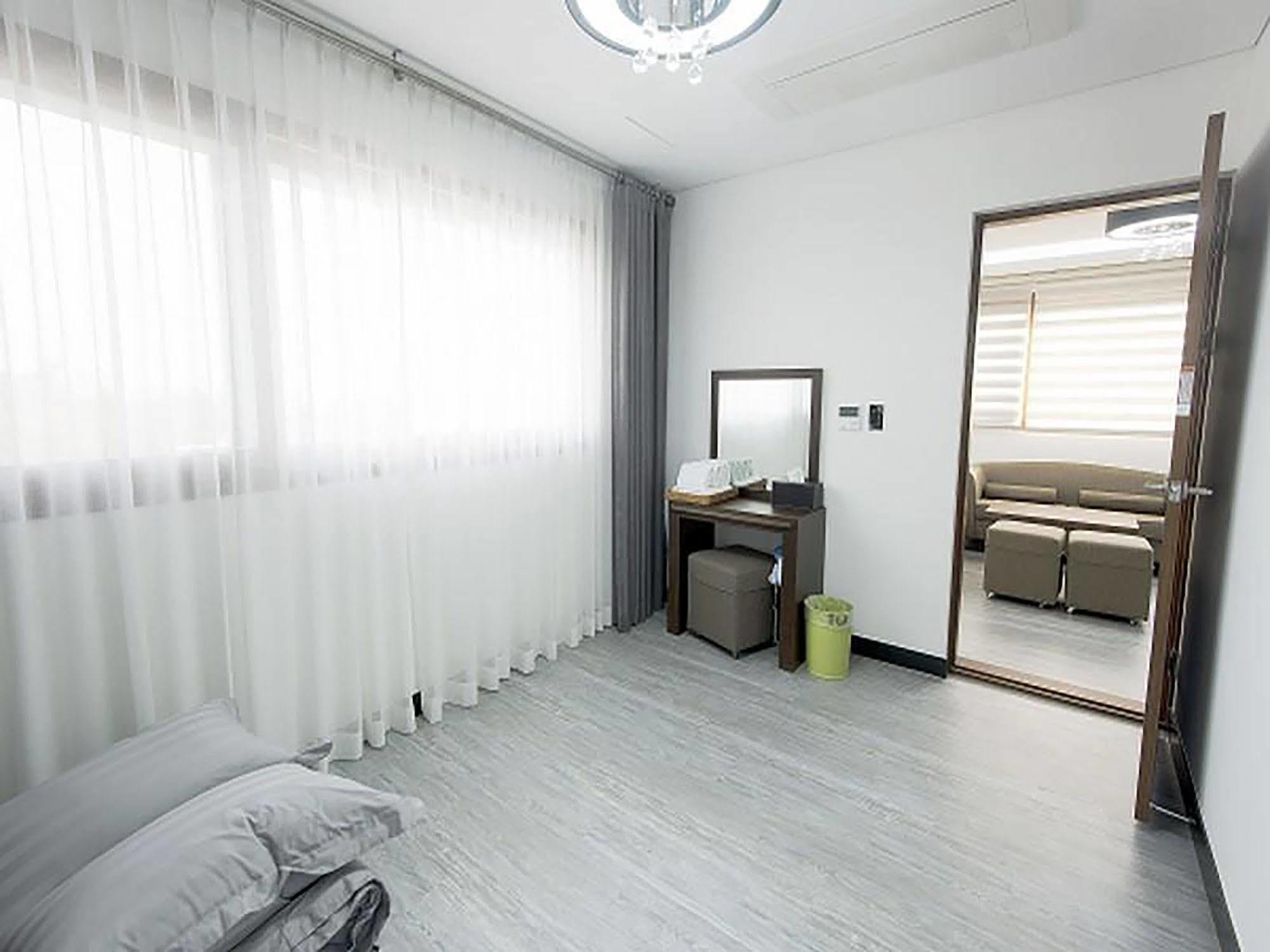 The Seri Resort Seogwipo Dış mekan fotoğraf