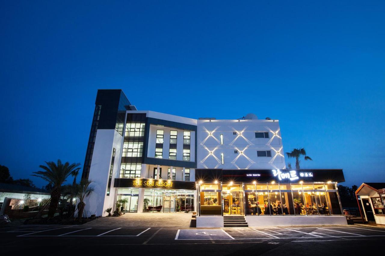 The Seri Resort Seogwipo Dış mekan fotoğraf