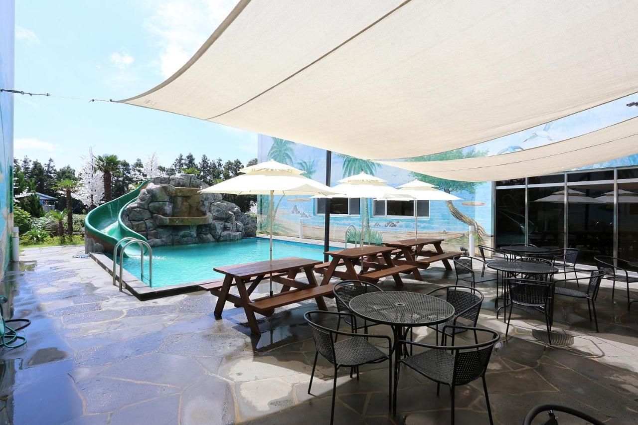 The Seri Resort Seogwipo Dış mekan fotoğraf