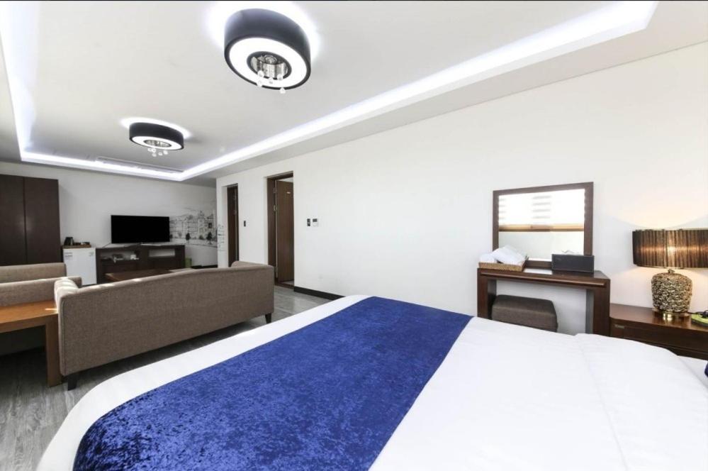 The Seri Resort Seogwipo Dış mekan fotoğraf