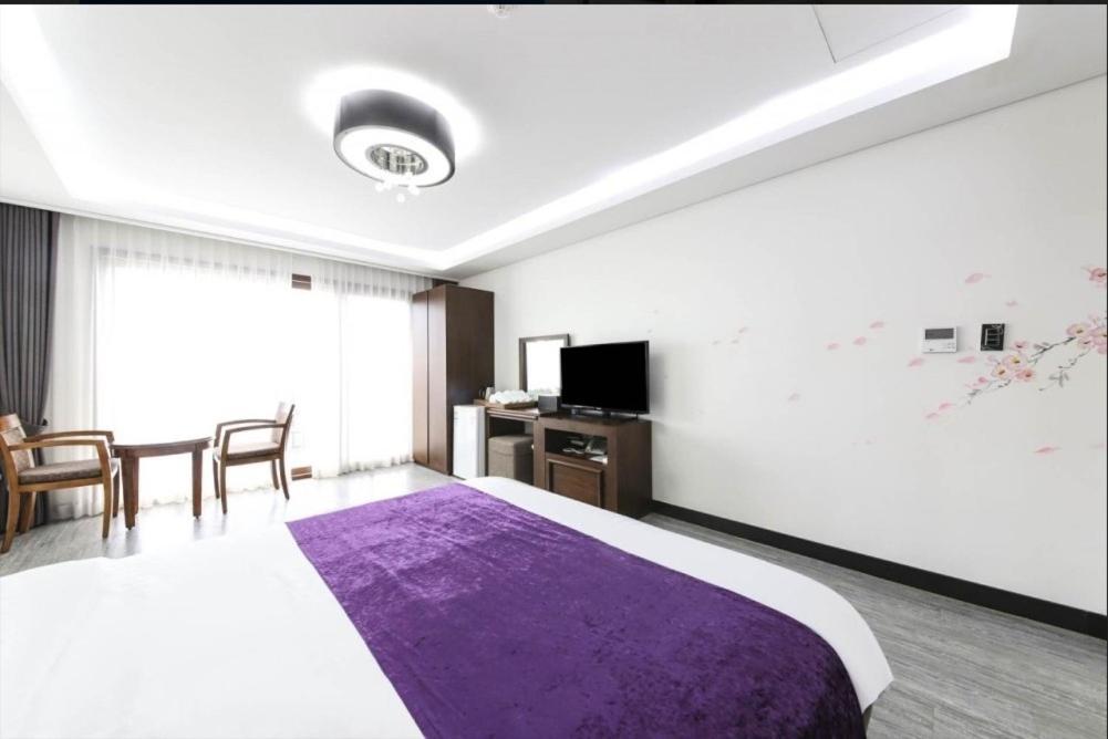 The Seri Resort Seogwipo Dış mekan fotoğraf