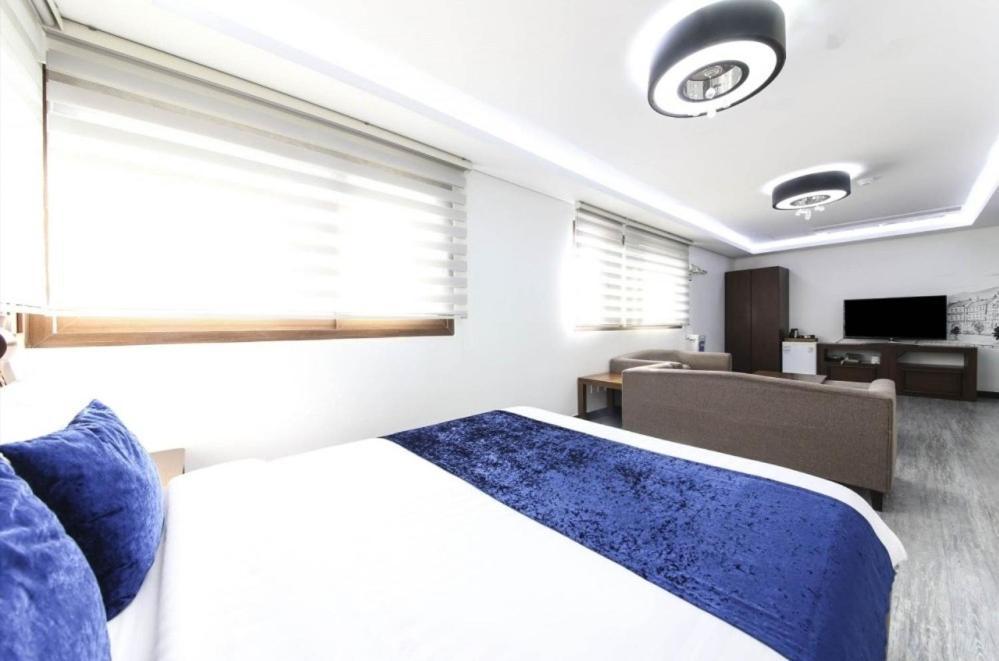 The Seri Resort Seogwipo Dış mekan fotoğraf