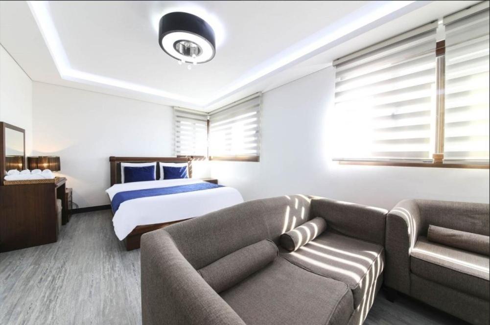 The Seri Resort Seogwipo Dış mekan fotoğraf